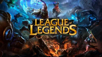 League of Legends | League of Legends Wiki | Fandom