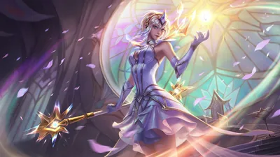 New 'League Of Legends' Champion Hwei Abilities Revealed