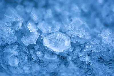 Инопланетный лед: что мы знаем о новой форме воды, которая есть только в  космосе