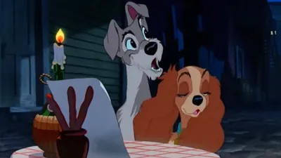 Леди и Бродяга (мультфильм) | Disney Wiki | Fandom
