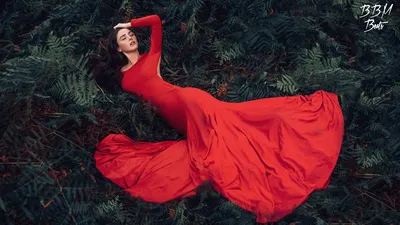 Lady in Red / Красное платье из «Красотки» | CineModa