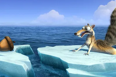 Рейтинг всех частей мультфильма «Ледниковый период» — от худшего к лучшему