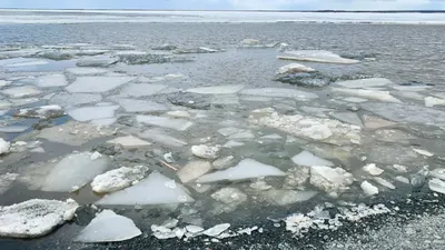 Вода России» - Ледоход