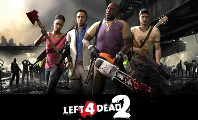 Коды для Left 4 Dead 2 | VK Play