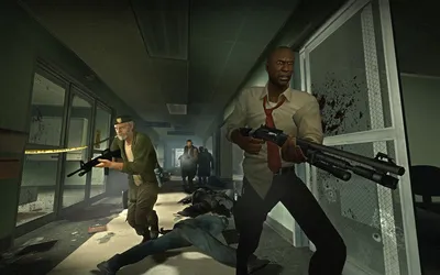 Left 4 Dead 2 Боссы и Зараженные ст. 1 - Моды - Скины Left 4 Dead 2.  Скачать бесплатно.