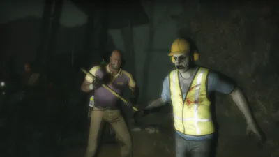 Left 4 Dead скачать торрент бесплатно на ПК