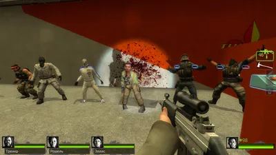 Как играется Left 4 Dead 2 сейчас - YouTube