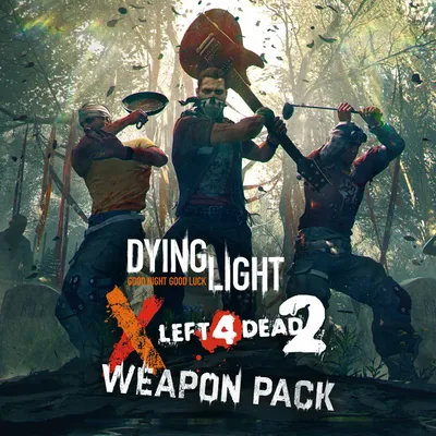 Left 4 Dead Character Pack 2 бесплатно в Epic Games Store