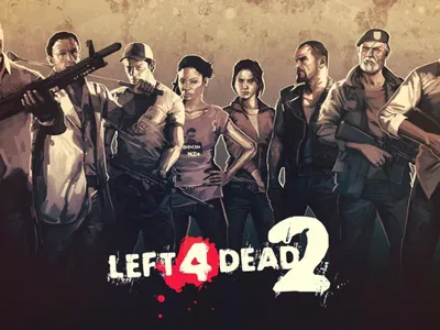 Прохождение Left 4 Dead 2 - Часть 6 - YouTube