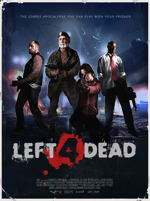 Left 4 Dead on Steam