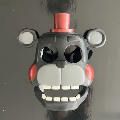 Funko Plush: FNAF Pizza Sim - Lefty - Walmart.com