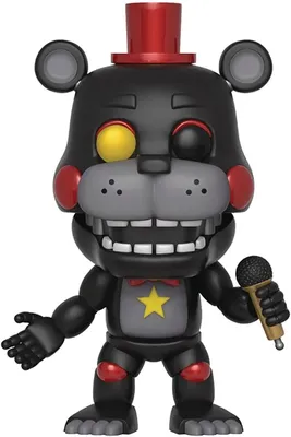 FNAF 6 Lefty full body by Enderziom2004 on DeviantArt