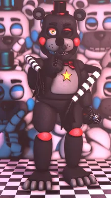 Lefty Icon - FNAF 6