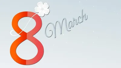 Открытка на 8 марта своими руками: 8 идей с инструкциями — BurdaStyle.ru