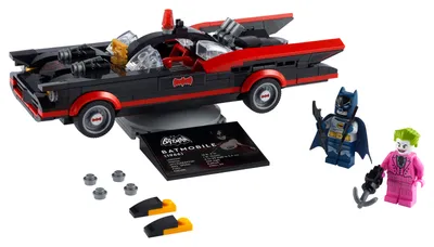 LEGO® DC Batman™ Batmobile™ Tumbler: Scarecrow™ Showdown 76239 | Batman™ |  Buy online at the Official LEGO® Shop US