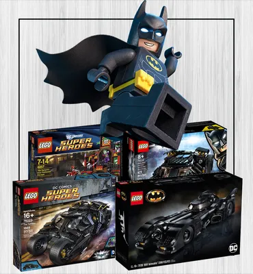 Why Lego Batman is the best Batman | British GQ | British GQ