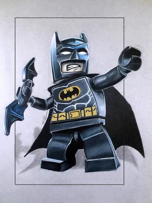 The Lego Batman Movie is a terrifically fun, playful addition to the Batman  canon - Vox