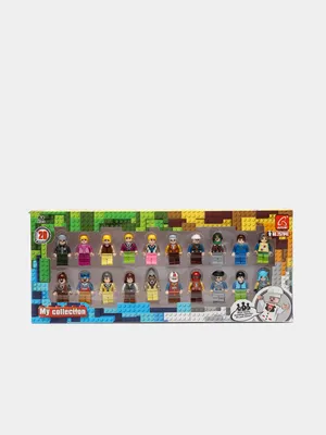 LEGO Minifigures 71032: Минифигурки Серия 22 - Магазин игрушек - Фантастик