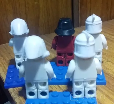 Файл STL Лего-человечки с пенисом 🔞・Шаблон для 3D-печати для загрузки・Cults