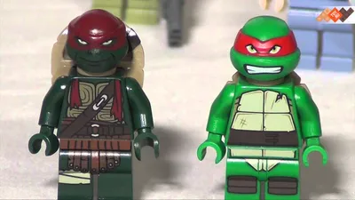 Lego April O'Neil - Minifigure Teenage Mutant Ninja Turtles 79105 | eBay