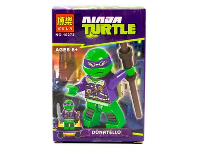 LEGO Teenage Mutant Ninja Turtles: Освобождение фургона черепашек 79115 -  купить по выгодной цене | Интернет-магазин «Vsetovary.kz»