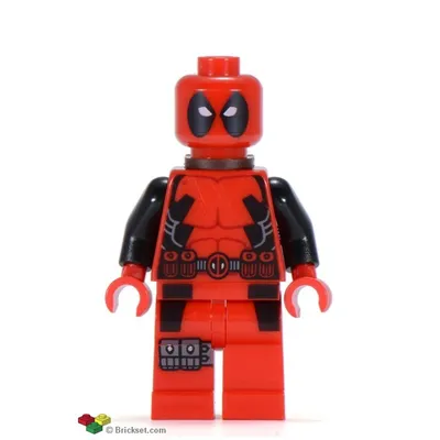 Fake Lego Deadpool? : r/lego