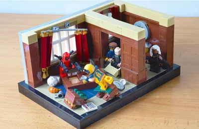 The Lego Deadpool Movie | Idea Wiki | Fandom