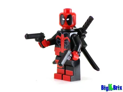 LEGO Deadpool and Colossus | It seems to be becoming a recur… | Flickr