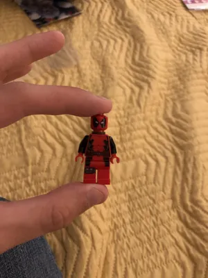Which LEGO Set is Deadpool in?