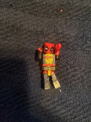 Lego like? Marvel Super Heroes X-Men Deadpool Minifigure | eBay