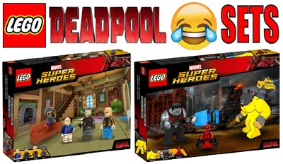 How to Unlock Deadpool in 'LEGO Marvel Super Heroes'