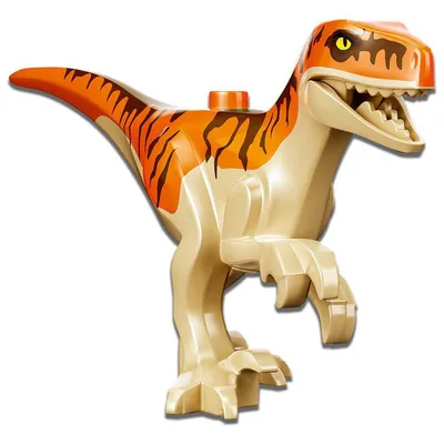 Конструктор аналог Lego Динозавры 75938 Бой тираннозавра и робота-динозавра  купить в интернет-магазине Go-Brick.ru