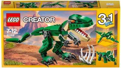 Обзор коллекции лего динозавров Мир юрского периода! Review of the Lego  dinosaur Jurassic World! - YouTube