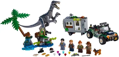 Конструктор «LEGO» Creator, Грозный динозавр купить в Минске: недорого, в  рассрочку в интернет-магазине Емолл бай
