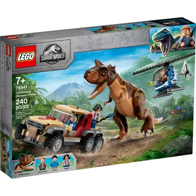 Категория: LEGO Jurassic World - Toys Toys