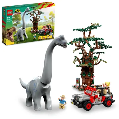 Конструкторы LEGO Jurassic World - ROZETKA - Выгодные предложения от LEGO