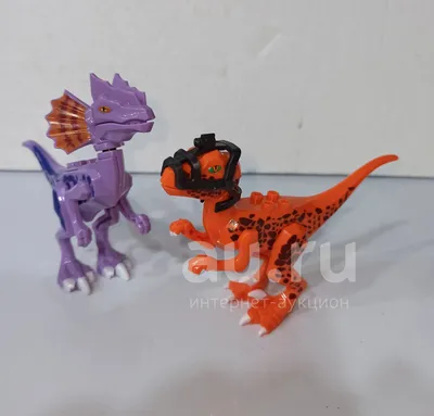 Конструктор лего минифигурки «Парк Юрского периода» динозавры  (ID#68624760), цена: 9.99 руб., купить на Deal.by
