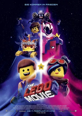 The Lego Movie 2: The Second Part (2019) - Photo Gallery - IMDb