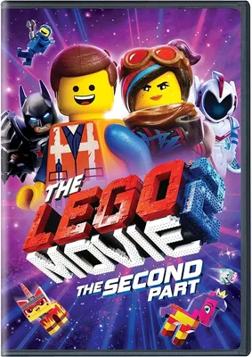 Amazon.com: The LEGO Movie 2: The Second Part (Special Edition/DVD) : Dan  Lin, Jill Wilfert, Keith Malone, Phil Lord, Matthew Ashton, Christopher  Miller, Roy Lee, Chris McKay, Jinko Gotoh, Zareh Nalbandian, Ryan