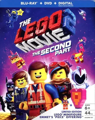 The Lego Movie 2: The Second Part new characters posters face the  apocalypse - SciFiNow