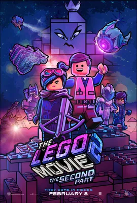 The Lego Movie 2' is built on heart
