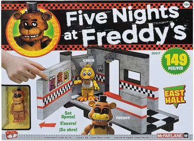 Lego FNAF APK 2024 Free Download [Freddy Fazbear Pizzeria]