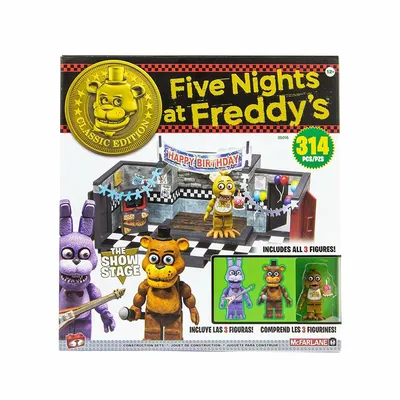 Фигурки для Лего Фнаф Lego FNAF - 80 грн, купить на ИЗИ (53686905)