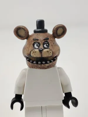 Haven't posted anything in a while so here is some Lego Fnaf :  r/fivenightsatfreddys