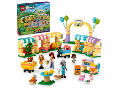 Lego Friends Forest Horseback Riding Center 41683 511 pieces Multi-Color |  Walgreens