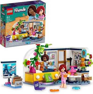Lego 3315 Friends Olivia's House 100% Complete Retired Manuals Mini Figures  | eBay