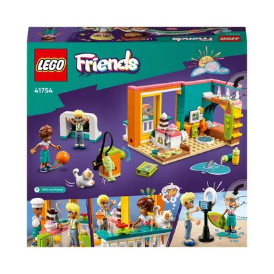 LEGO® Friends: Advent Calendar 2023 - The Toy Box Hanover