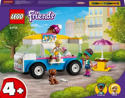 LEGO® Friends Organic Farm House Toy with Horse | 41721| TimbukToys