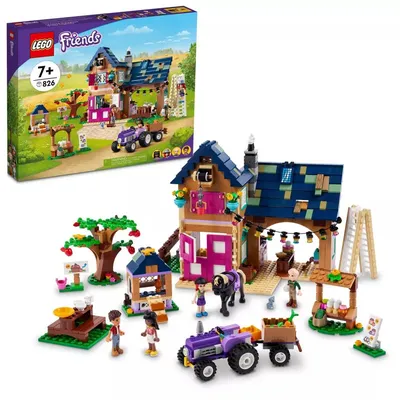 LEGO Friends Heartlake City Hospital Toy Pretend Playset 42621 6465054 -  Best Buy