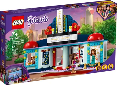 LEGO® Friends: Holiday Ski Slope and Café - Imagination Toys